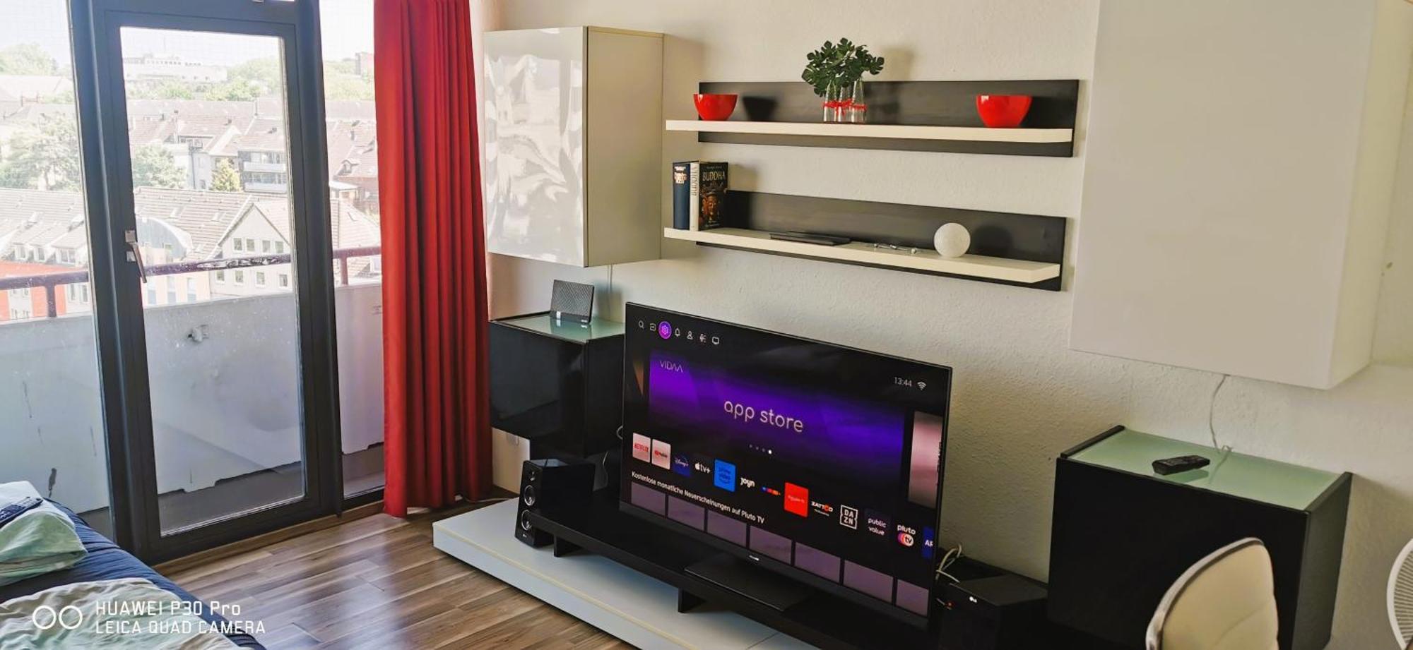 City Apartment 28Qm ミュルハイム・アン・デア・ルール エクステリア 写真