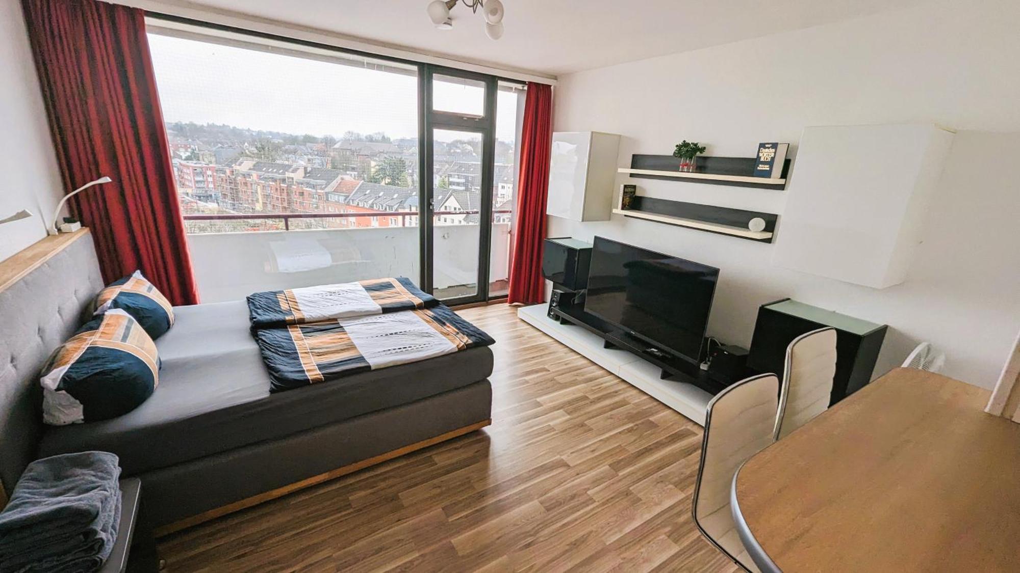 City Apartment 28Qm ミュルハイム・アン・デア・ルール エクステリア 写真