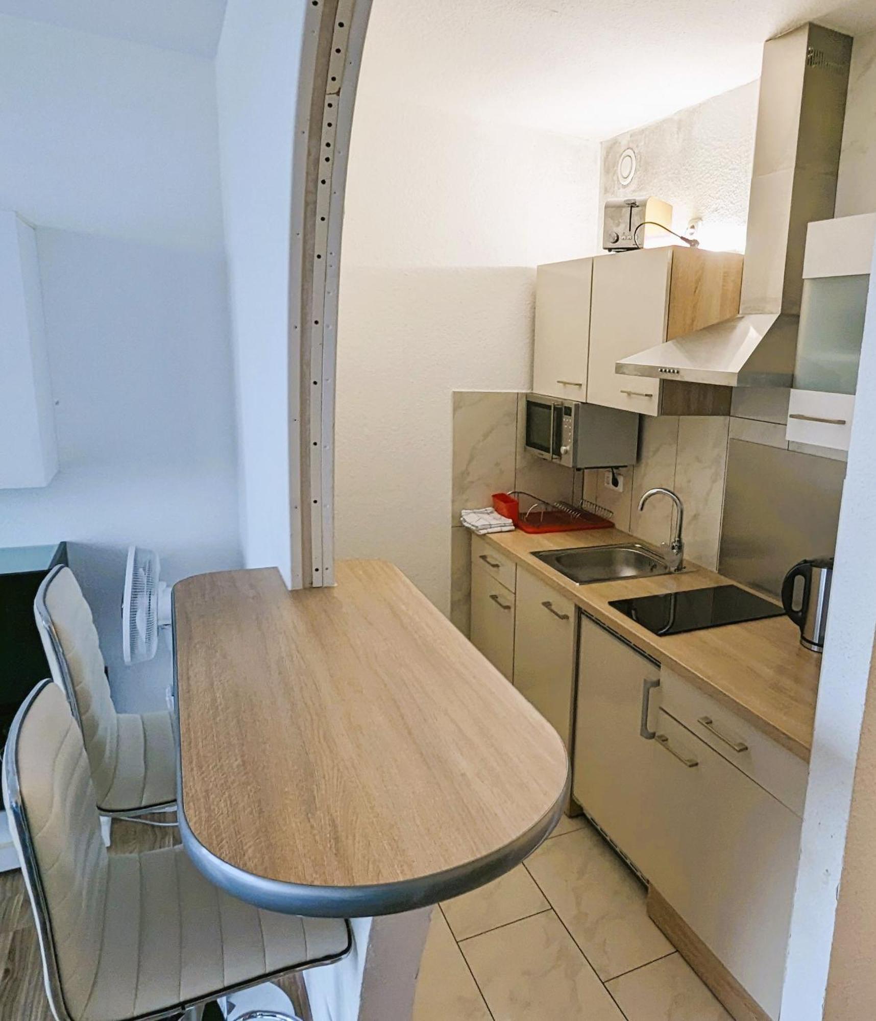 City Apartment 28Qm ミュルハイム・アン・デア・ルール エクステリア 写真