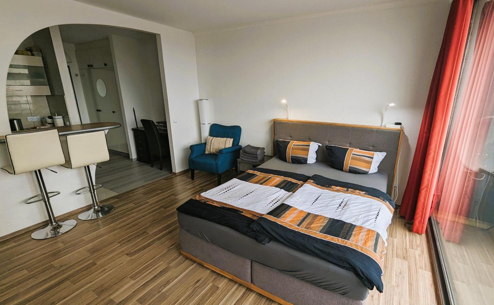 City Apartment 28Qm ミュルハイム・アン・デア・ルール エクステリア 写真
